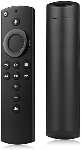 Voice Remote for Fire TV and Smart TVs: Hazieoo