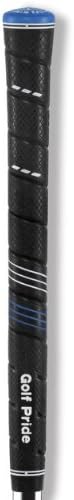 Ultimate Comfort: Golf Pride CP2 Wrap Grips