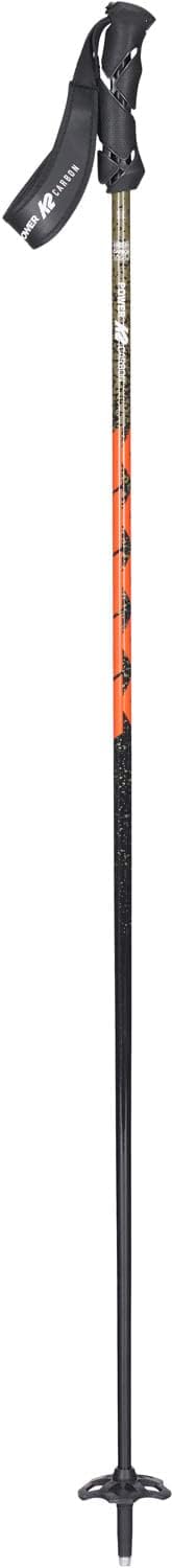 Lightweight Carbon Ski Poles by K2