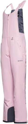 Arctix Essential Insulated Bib Womens Overalls - Warm, Durable Fit