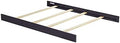 Full-Size Conversion Kit Bed Rails for Sorelle Cribs - Solid Wood Rail