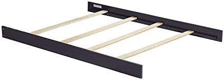 Full-Size Conversion Kit Bed Rails for Sorelle Cribs - Solid Wood