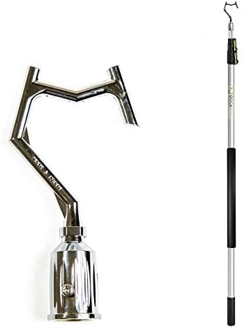 DOCA Boat Hook - Durable Utility Tool for Christmas Lights