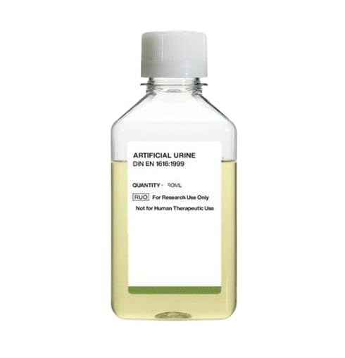 Synthetic Urine for Lab Testing - 3 Ounce Bottle Solution