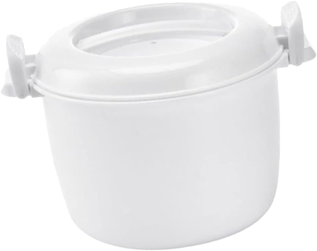 Cabilock Microwave Rice Cooker - Quick Lunch Solutions