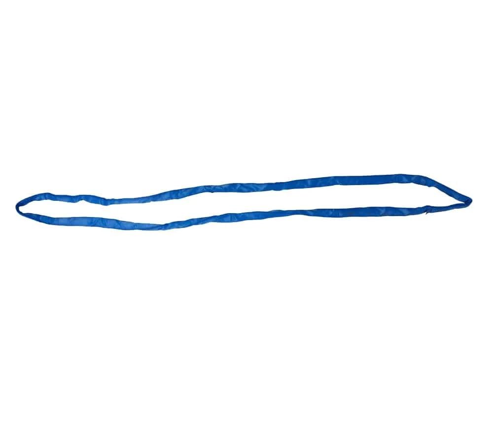 Mytee Products 16 ft Blue Polyester Endless Round Sling for Lifting