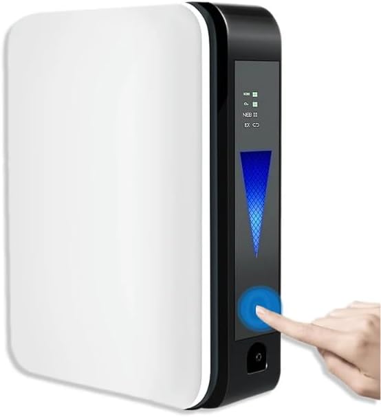 CHENYEN Portable Oxygen Concentrator - Breathe Easy On-The-Go!