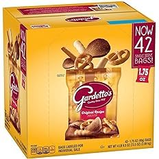 Gardetto's Original Recipe Snack Mix - Perfect Crunchy Treat