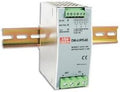 Meanwell DR-UPS40 DIN Rail UPS Module - 24V 40A Reliable Backup