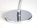 Magnet Base - 200 lb Hold, Polished Nickel Finish SnakeClamp