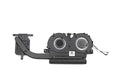 New Genuine FH Forced Air Aluminum 12V DC 4-Pin Cooling Fan