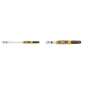 GEARWRENCH Electronic Torque Wrench 3/8 & 1/2 Drive - Precise Alerts