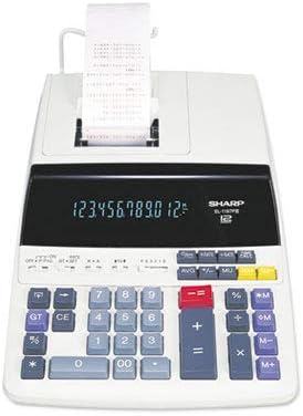 Sharp EL1197PIII Two-Color Printing Desktop Calculator Review