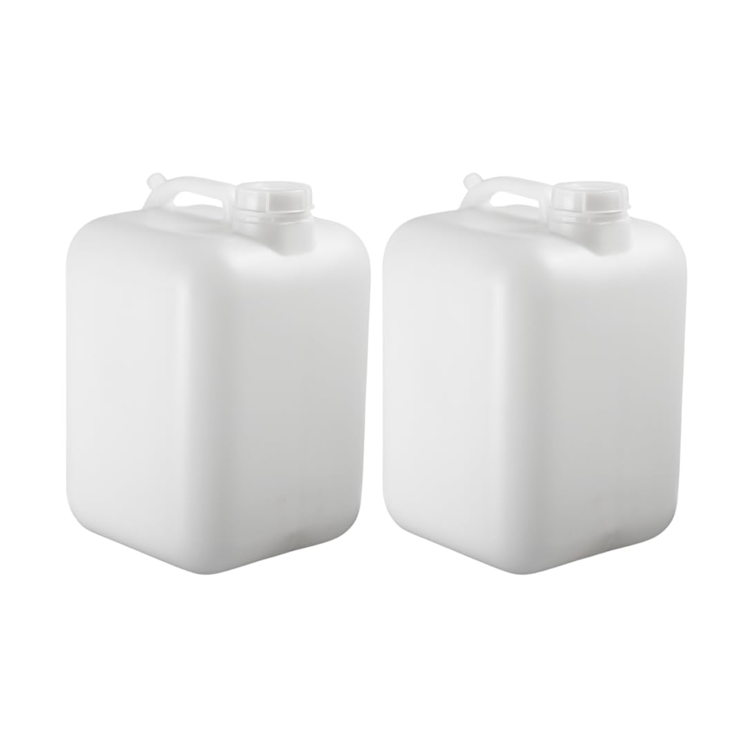 5 Gallon Hedpak with Cap - BPA-Free Food-Grade Water Container