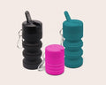 TUSHY Travel Bidet Collapsible Bottle - Portable Postpartum Care