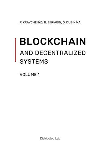 Blockchain And Decentralized Systems: A Comprehensive Guide