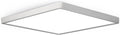 LED Flush Mount Ceiling Light Fixture 12in 24W 3200LM - Slim Daylight