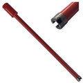 1/2ft Wet Diamond Core Bit for Concrete and Masonry - 12ft Depth