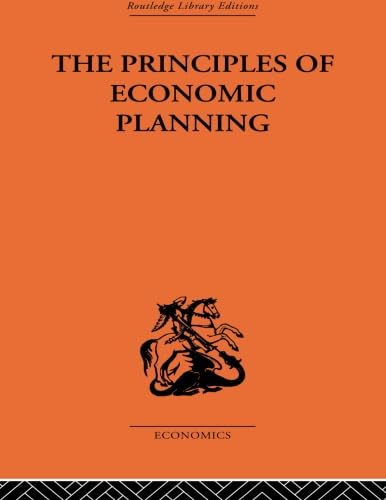 Principles of Economic Planning: A Comprehensive Guide to Strategy