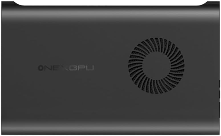 Boost Performance: ONE XPLAYER External GPU