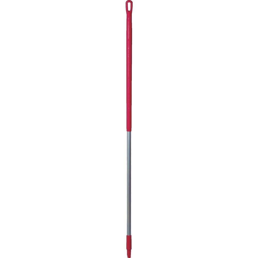 Vikan 29374 59in Red Handle for Efficient Cleaning Tasks