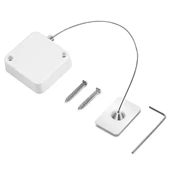 Easycosy Retractable Laptop Cable Lock for Security Devices