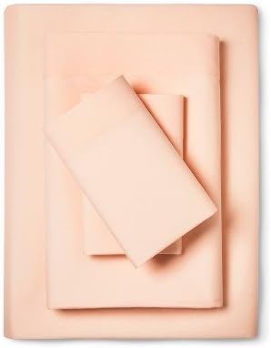 Extra-Soft Full XL Cotton Jersey Knit Sheet Set for Comfort