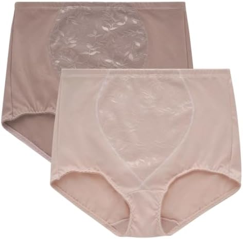 Bali Women's Firm Shapewear Pack for Ultimate Tummy Control