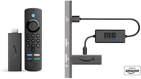 Stream in HD with Alexa Remote Bundle