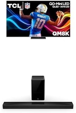 TCL 65-Inch QM8K Series QD-Mini LED 4K UHD Smart TV Review