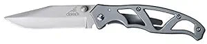 Gerber Gear Paraframe II Folding Pocket Knife for Everyday Use