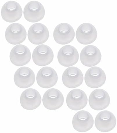 Enhance Comfort & Stability with Silicone Medium Ear Tips