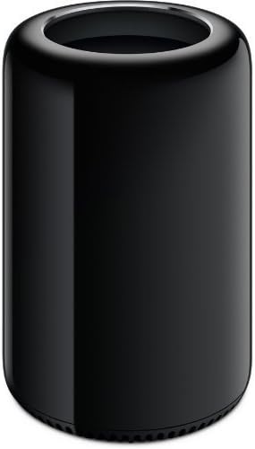 Apple Mac Pro with Intel Xeon E5 and Dual AMD FirePro D500