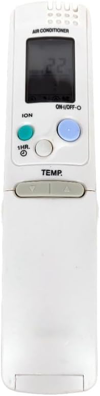 Enhanced Remote Control for Sanyo AC