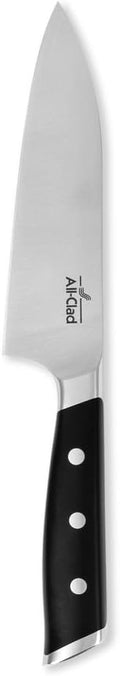 All-Clad Forged Steel Chef Knife 6 in - Expert Precision and Balance