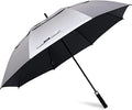G4Free 47 Inch UV Protection Golf Umbrella for Sun and Rain