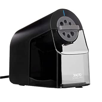 X-ACTO SchoolPro Electric Pencil Sharpener for Precise Tips