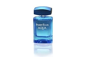 Perry Ellis Aqua Eau De Toilette Spray for Men - Classic Fragrance