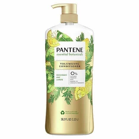 Pantene Volumizing Conditioner 38.2 oz: Hair Boost!