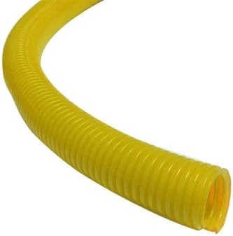 Kable Kontrol 3/4 Inch Yellow Split Wire Loom Tubing 100 Ft