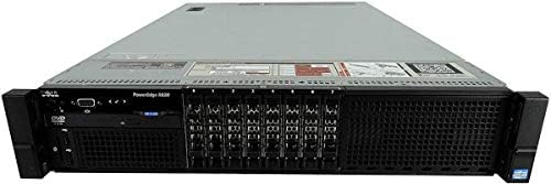 Dell PowerEdge R820 Server with Dual Intel Xeon E5-4657L v2