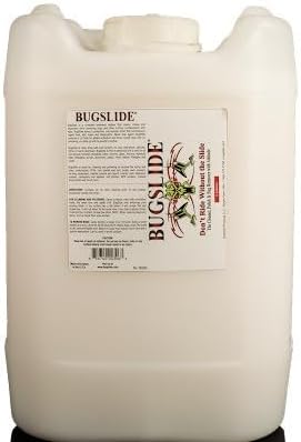 BugSlide 5 Gallon Cleaner Refill for All Surfaces Detailing