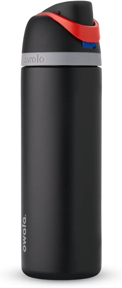 Owala Star Wars FreeSip Insulated Water Bottle for Travel