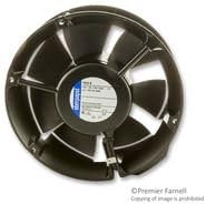 Ebm-Papst Axial Fan 172Mm 24Vdc - Efficient Cooling Solution
