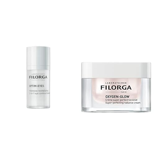 Filorga Optim-Eyes Eye Cream for Dark Circles and Puffiness