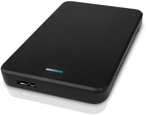 OWC 2TB Portable HDD: Lightning Speeds