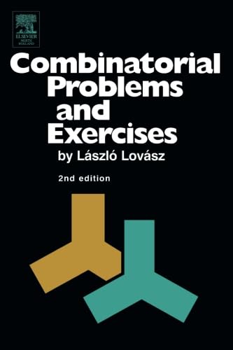Combinatorial Problems and Exercises, Second Edition Review