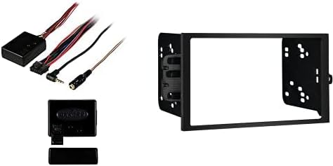 AXXES Axxess ASWC-1 Steering Wheel Control Interface Review