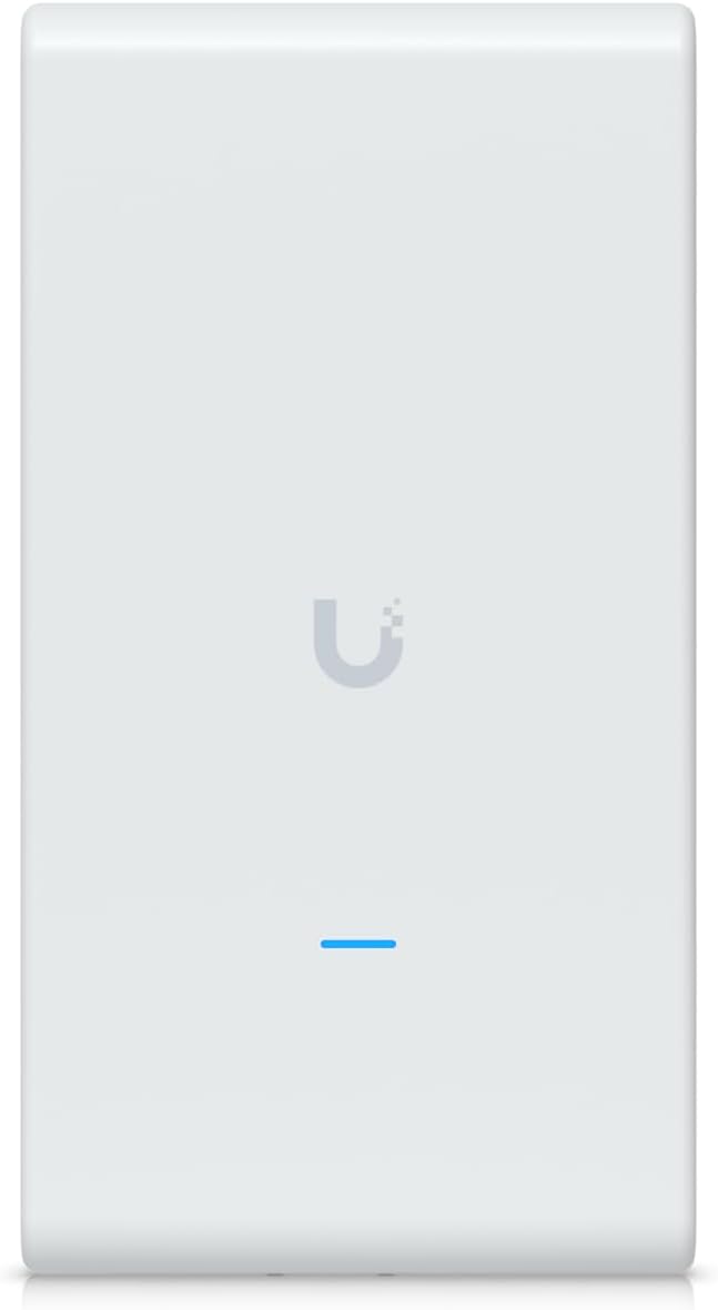 U6 Mesh Pro Dual-Band Wi-Fi 6 Access Point for Indoor/Outdoor Use