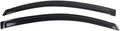 Tape On Window Visors Fits 2005-2010 Scion TC - Wind & Rain Protection